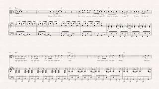 Viola - It's Time - Imagine Dragons Sheet Music, Chords, & Vocals