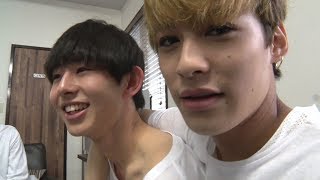 ONE N’ ONLY ／「I'M SWAG」Music Video（EBiSSH × SBC）メイキング映像①