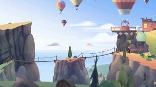 Прохождение Путешествие старика old man's journey #4 продолжение