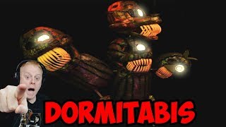 DORMITABIS - NIGHT 3 | FOXY, CHICA, BONNIE & FREDDY COMBINED AS ONE SCARY MESSED UP ANIMATRONIC