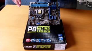 Asus Placa Base P8H61-M2 USB3