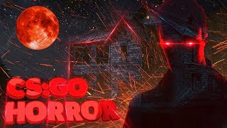 САМАЯ СТРАШНАЯ ХОРРОР КАРТА В CS:GO! ПРОДОЛЖЕНИЕ ПРОХОЖДЕНИЯ ХОРРОР КАРТЫ В КС ГО!