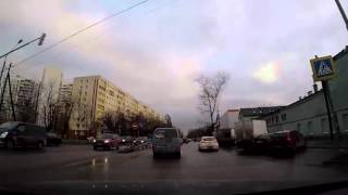 Схема проезда к автотехцентру "Вилгуд в Королёве" от МКАД в сторону области