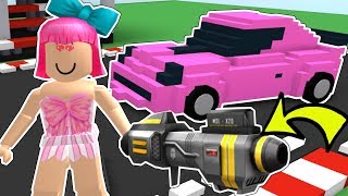 Roblox: BLOWING UP CARS CHALLENGE!!! - DESTRUCTION SIMULATOR!