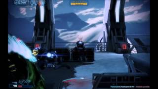 ME 3 -First - Solo Platinum Geth Juggernaut x Collector(gold medal survive)