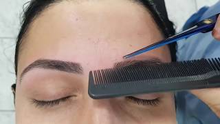 designer de sobrancelhas como fazer perfeitas ( passo a passo )