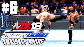 nL Live - WWE 2K18 Universe Mode: Greg Valentine's SmackDown! Episode #6