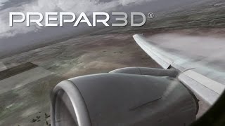 Установка Prepar3D + PMDG Aircrafts.