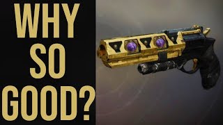 There is Something Suspicious about Austringer: Destiny 2 Austringer Review