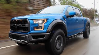 My Week with the 2019 Ford F-150 Raptor!
