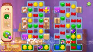 Homescapes Level 286 Walkthrough