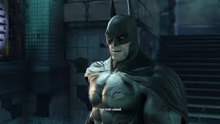 PS4 Longplay [043] Batman Return to Arkham: Arkham City (Part 2 of 3)