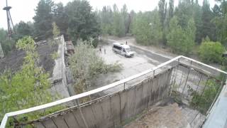 Припять пожарная бригада | Pripyat fire brigade