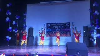 Fresher's Party LUVAS: 25-10-2019 Video 13
