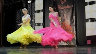 Танец "Вальс цветов"