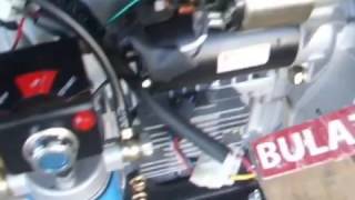 Дизельный двигатель WEIMA WMC 290F 20 л с
