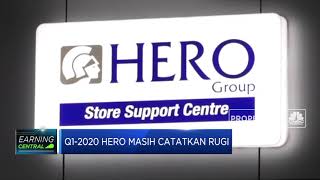 Terdampak Covid-19, Rugi HERO Bengkak Jadi Rp 43,56 M di Q1-2020