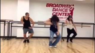 CHRISTINE MURRAY BDC "NUMB" BY CASSIE FEAT. RICK ROSS PART I