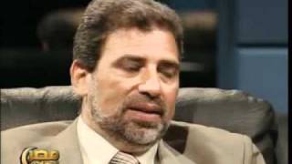 مصر النهارده واعتراف المخرج خالد يوسف 25-8-2010  2/2