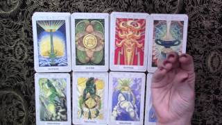 Thoth Tarot Part 2