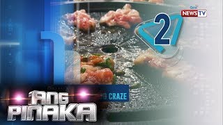 Ang Pinaka patok na food craze: Korean BBQ