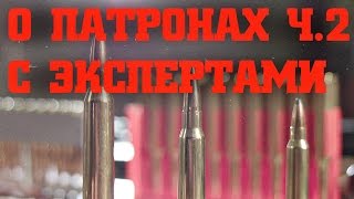 О патронах с экспертами КСПЗ Ч.2