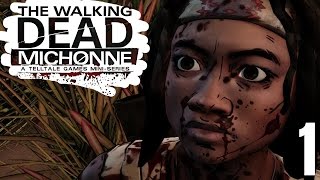 The Walking Dead: Michonne - "Мишон" - 1