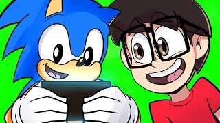 5 jogos do SONIC de CELULAR que VOCÊ PRECISA JOGAR