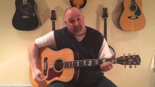 How to Play Hey Jude - Beatles (cover) - Easy 6 Chord Tune