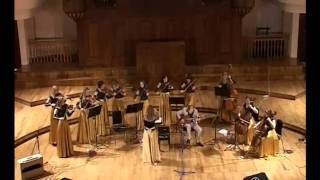 Anastasia Ilyushkina. Orchester "Renaissance".  - T. Emmanuel