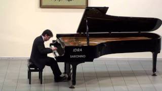 ROSSINI/LISZT, Tarantella napoletana (Alberto Lodoletti, piano)