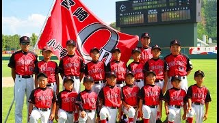 第25回全日本小学生男子ソフトボール大会in福井-１回戦（小戸第二）