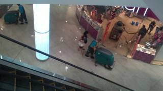 Потоп в Ocean Plaza