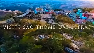 São Thomé das Letras pontos Turísticos - Visite10 lugares