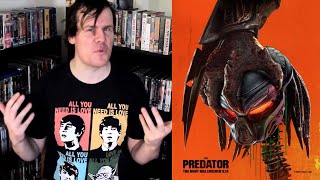 THE PREDATOR (2018) MOVIE REVIEW