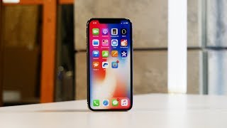 Полный обзор iPhone X