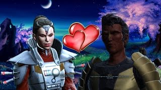 SWTOR KOTET | Empress Acina romance (Complete)