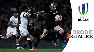 All Blacks star Brodie Retallick takes on a mental workout with this week's Tackle These
