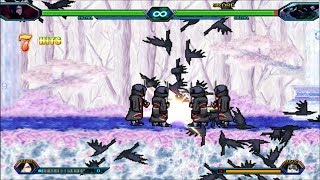 Bleach Vs Naruto 3.1 - NEW Itachi Uchiha (Reworked)