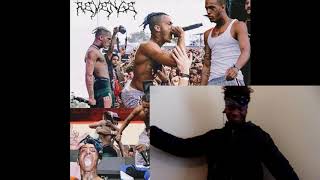 XXXTentacion - Tear Drop REACTION !