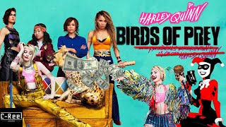 WB Changes Birds Of Prey Title and Box Office Flop?