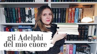 Cosa comprare con gli sconti Adelphi?