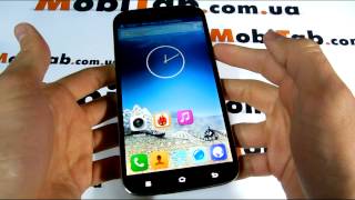 Видео обзор Zopo zp990+ интересный гаджет купить в Украине от MobiTab
