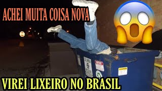 OQUE TEM NO LIXO DO BRASIL