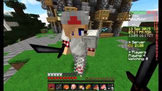 [MCSG] Hunger Games #1 громкий музон? ПОХЕР!!!