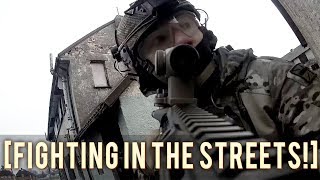 FIGHTING IN THE STREETS | OPERATION RETRIBUTION! | UK MILSIM