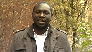 Study in Russia. Олаоде Айоделе Джон (ЛЭТИ, Нигерия) / Olaode Ayodele John (LETI, Nigeria) (En)