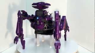 Covenant Scarab Custom Build - Halo Mega Bloks