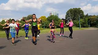 Zumba cu Andrei - Jaga Jaga
