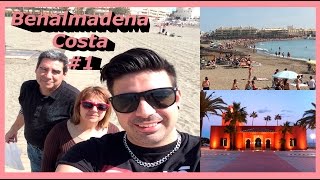 Tour Benalmadena Costa, Malaga #1